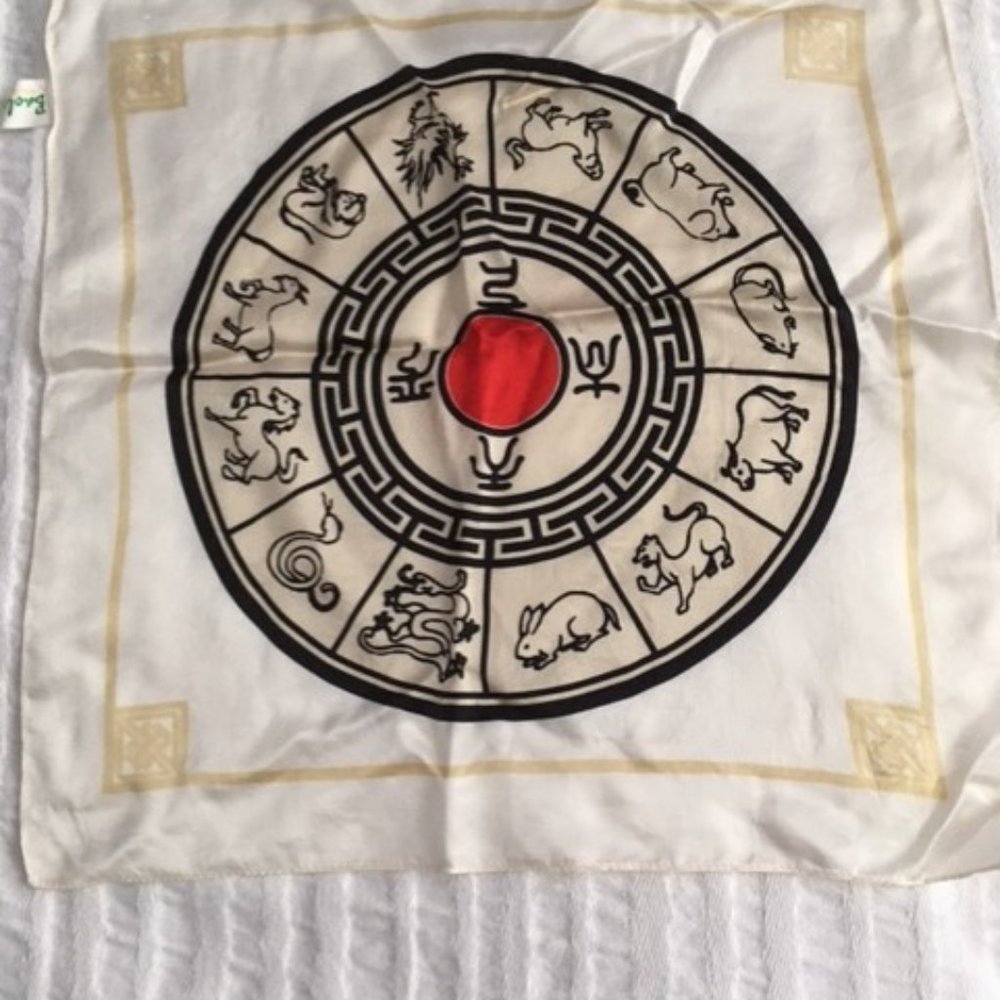 Silk pocket squares